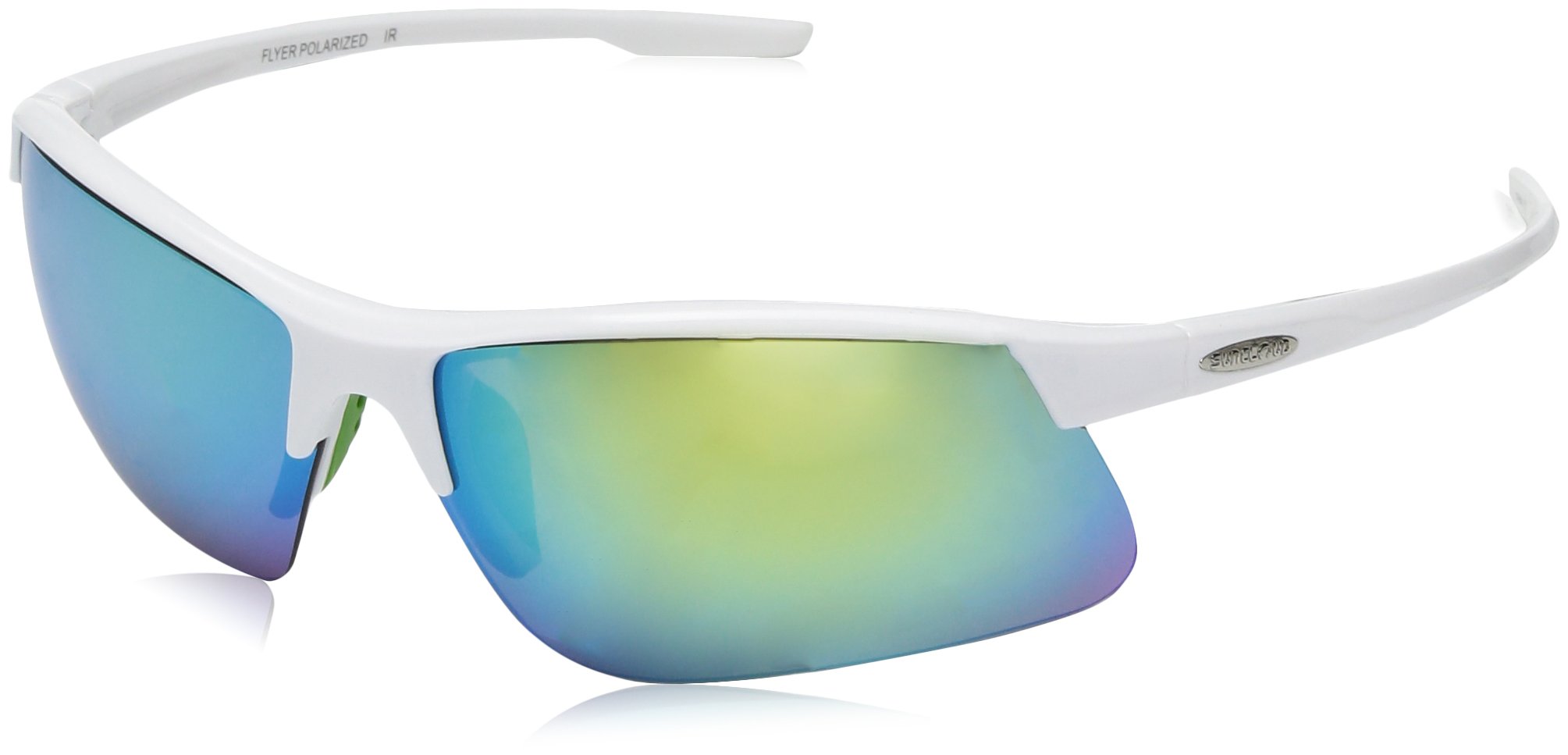 Suncloud Flyer Polarized Sunglasses for Men & Women - UV Protection, Lightweight & Comfortable - Perfect for Running, Cycling, and Outdoor Sports