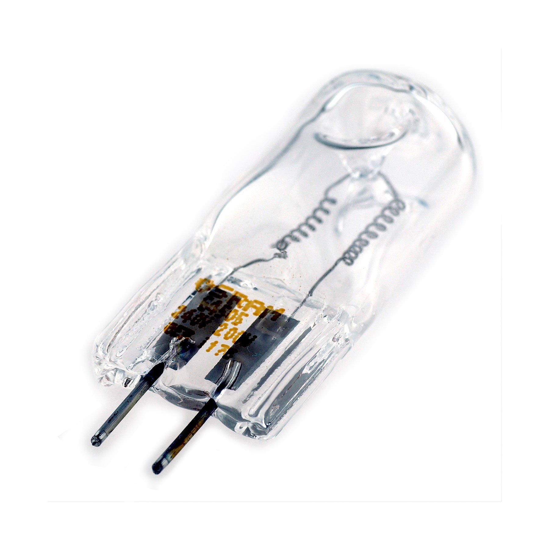 Osram 64505 Medium/High Voltage Single-Ended Halogen Bulbs - Bright Lighting for Home, Office & Commercial Spaces