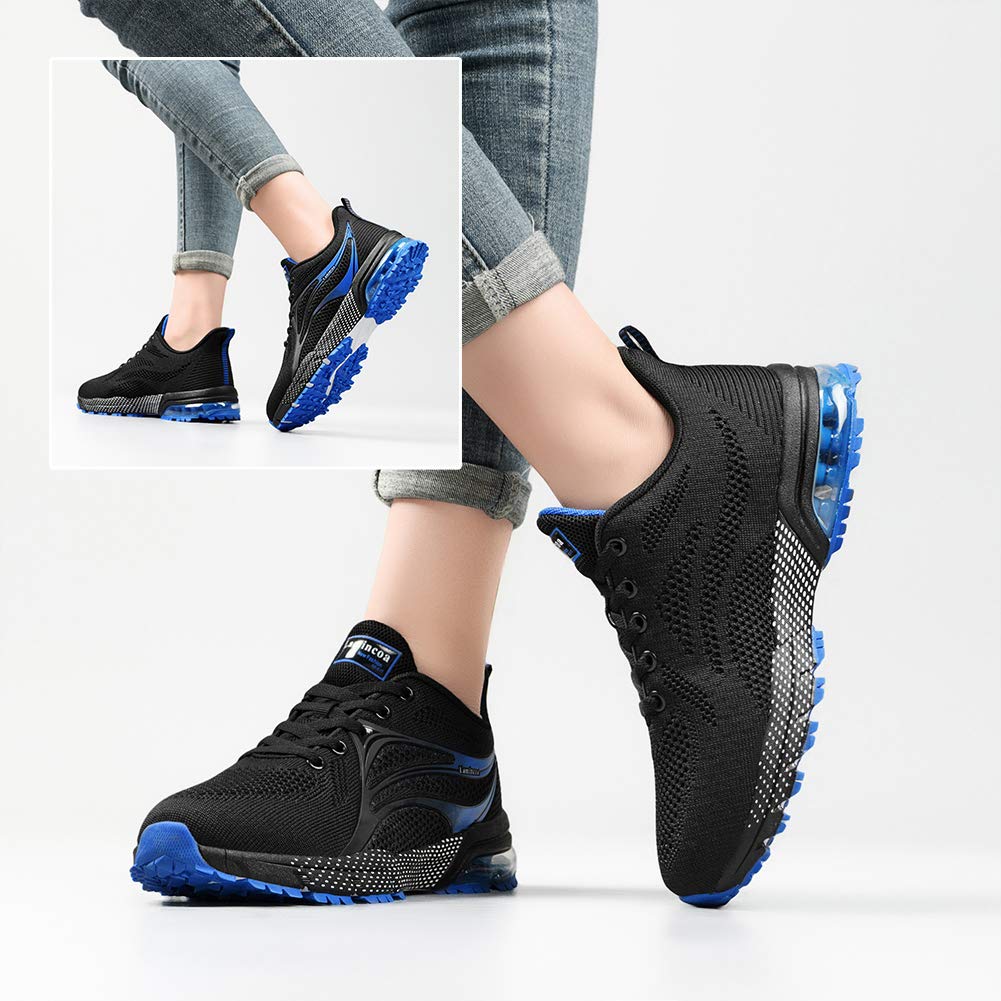 Lamincoa Women's Air Running Shoes - Lightweight Athletic Sneakers for Women - Non-Slip Tennis Shoes - Perfect for Jogging, Gym Workouts & Casual Wear
