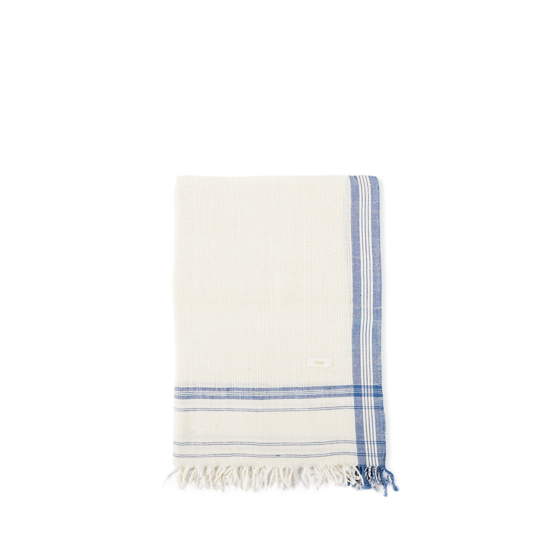 Organic Khadi Cotton Tea Towel - Eco-Friendly, Absorbent & Durable Kitchen Towel for Drying Dishes, Cleaning & Decor | Perfect for Home, Restaurant & Gifting