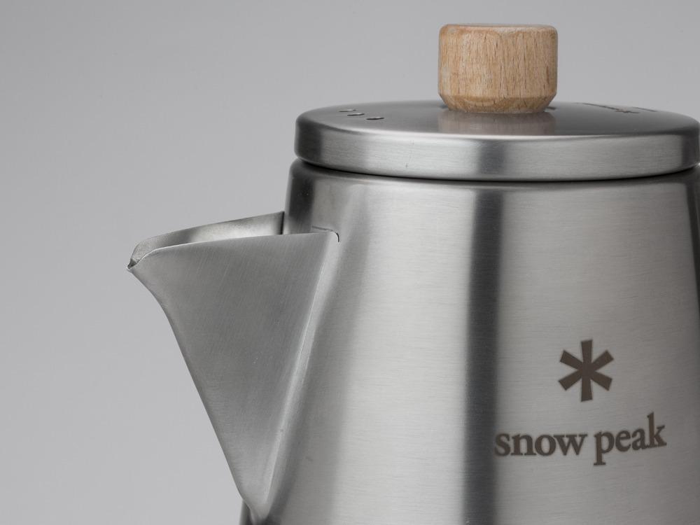 Premium Stainless Steel Field Barista Kettle - Portable Coffee Pour Over Kettle for Camping, Travel & Home Brewing - Perfect for Outdoor Adventures & Specialty Coffee Lovers