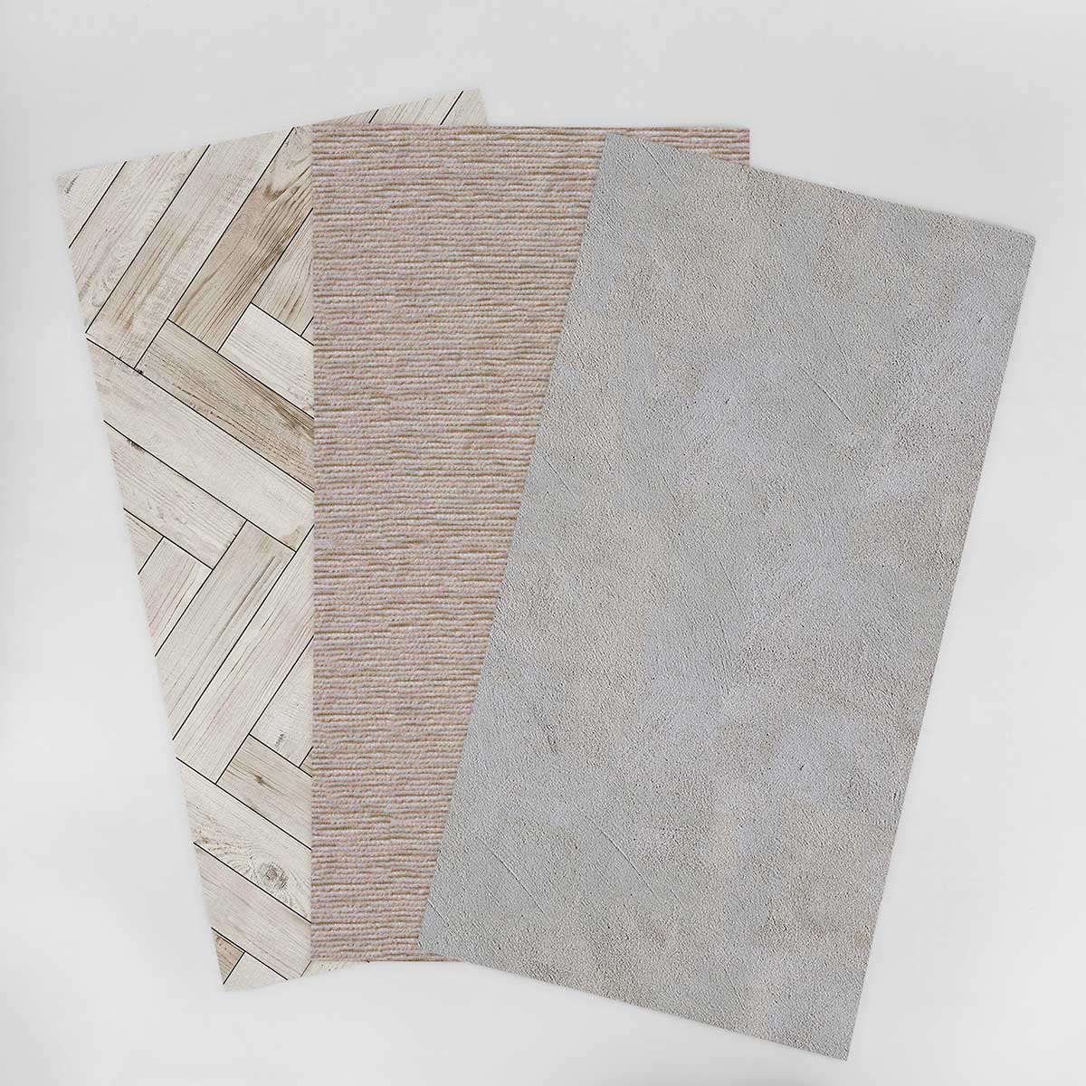Textured Wallpaper Sample for Bedroom - Designer Selection 003 | Peel and Stick Removable Wallpaper for Home Decor, Nursery, Living Room, Accent Wall