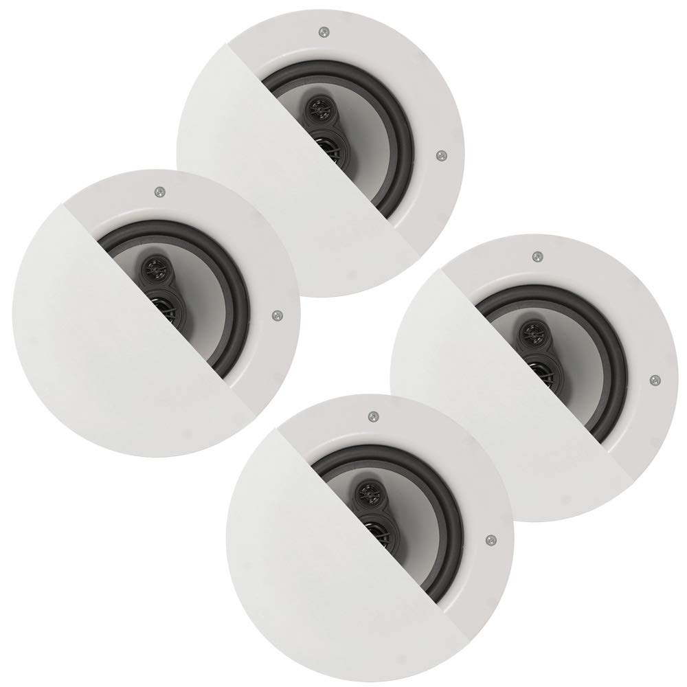 Premium Acoustic Audio CSic64 Frameless In-Ceiling 6.5