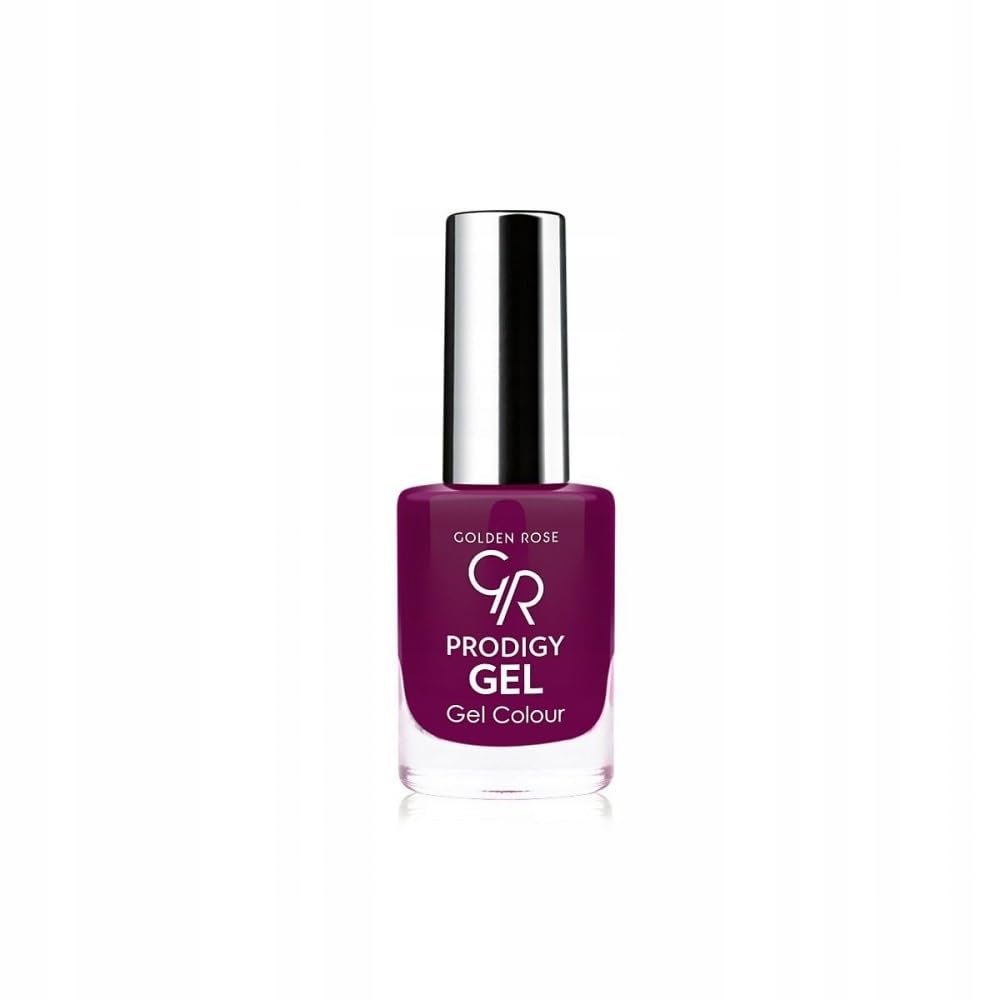 Golden Rose PRODIGY Long Lasting Gel Nail Polish - Shade 20, High Gloss Finish, Chip Resistant - Perfect for Salon Quality Manicures at Home, Parties & Special Occasions