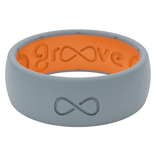 Storm Grey / Orange