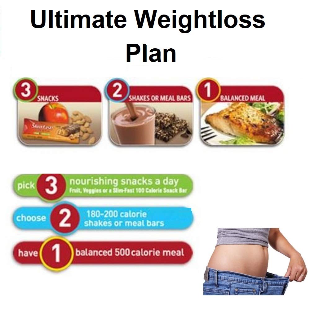 SlimFast Meal Replacement Bars Multipack - 4 Chocolate Chip, 4 Rocky Road, 4 Very Berry (12 Bars Total) | Low Calorie Weight Loss Snacks | Perfect for On-the-Go, Office & Diet Plans | Includes Free Measuring Tape