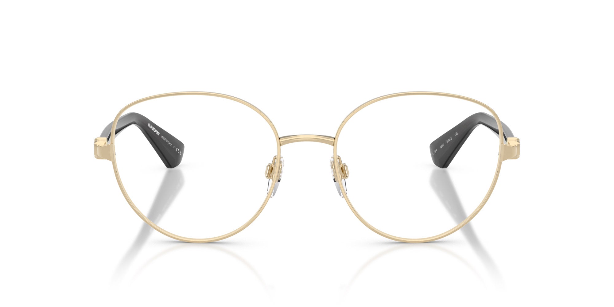 Burberry BE1394 Sunglasses - Classic Aviator Style with UV Protection for Men & Women - Perfect for Outdoor Activities, Travel, and Fashion Accessories