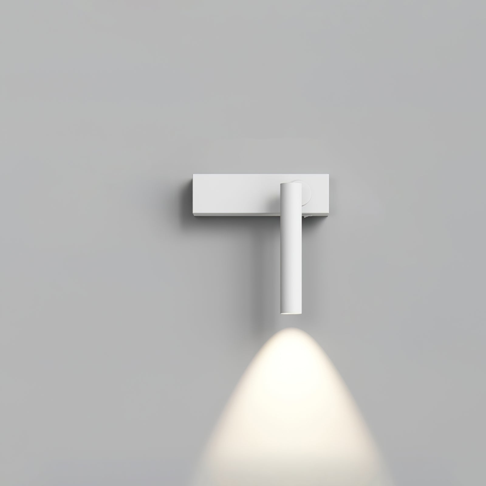 Chors Recessed Wall Lamp - Modern LED Wall Light Fixture for Living Room, Bedroom, and Hallway - Energy Efficient Dimmable Lighting Solution for Home Decor