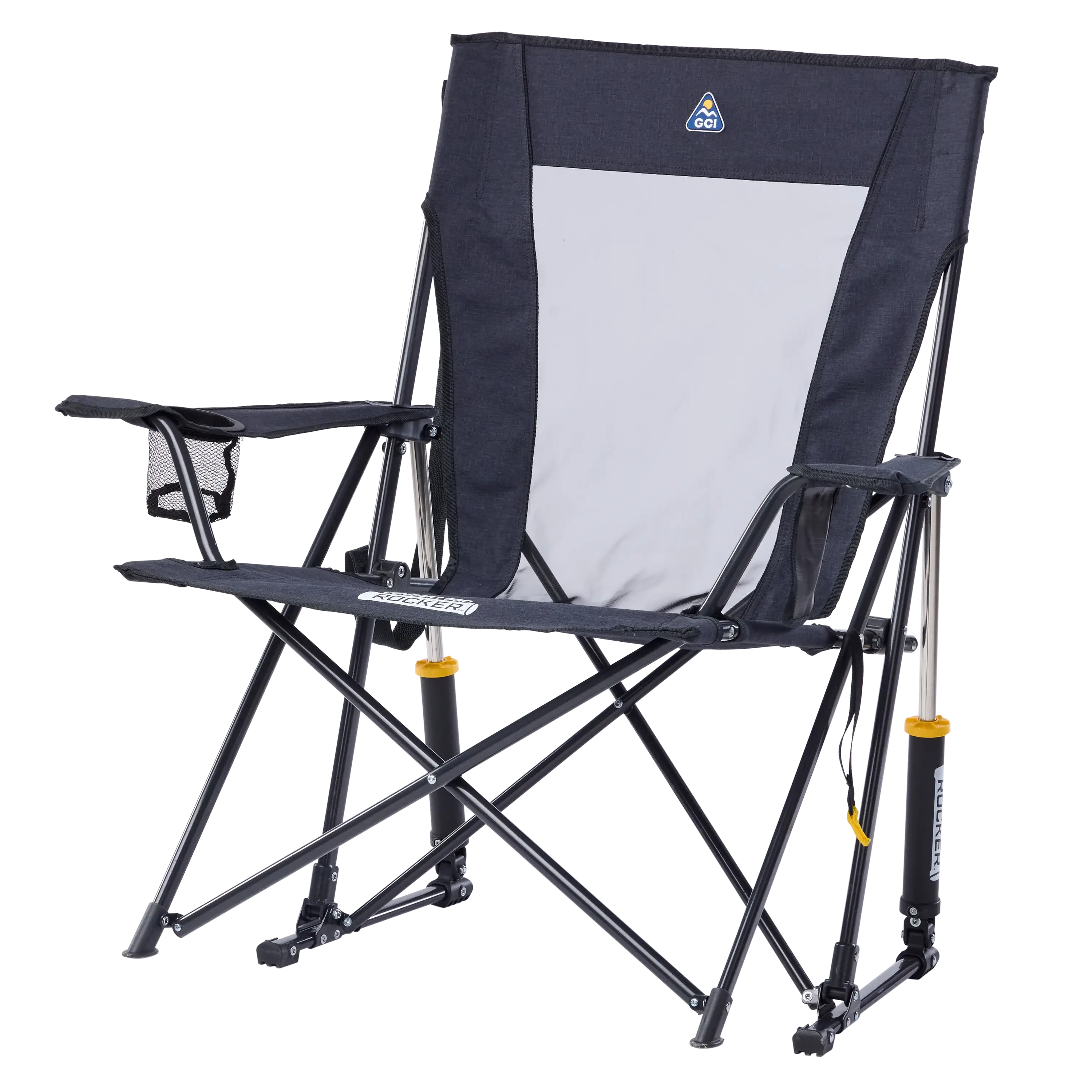 Comfort Pro Rocker XL™ - Premium Ergonomic Rocking Chair for Home & Office - Perfect for Relaxing, Reading & Nursing