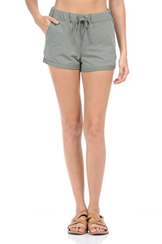 Olive W/Cuff