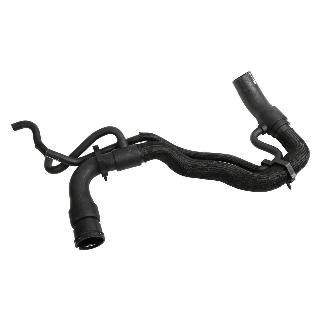GM 19258629 Radiator Coolant Hose - Replacement Cooling System Hose for Chevy, GMC, Cadillac - Perfect for Engine Overheating Prevention & Cooling System Maintenance