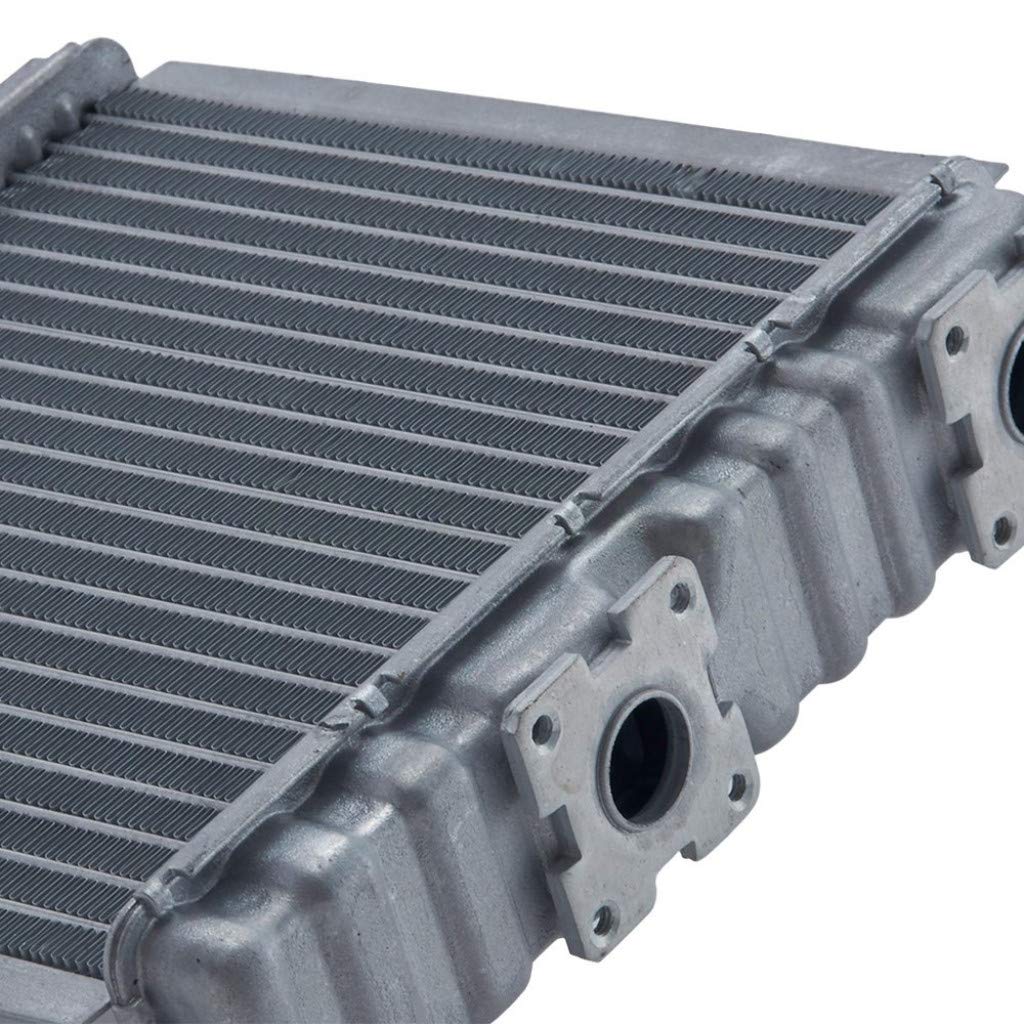 Aluminum Heater Core for Nissan Altima 1993-2001 - Replacement Part XF5Z 18476 AA | Durable Heating System Component for Winter Driving & Defrosting