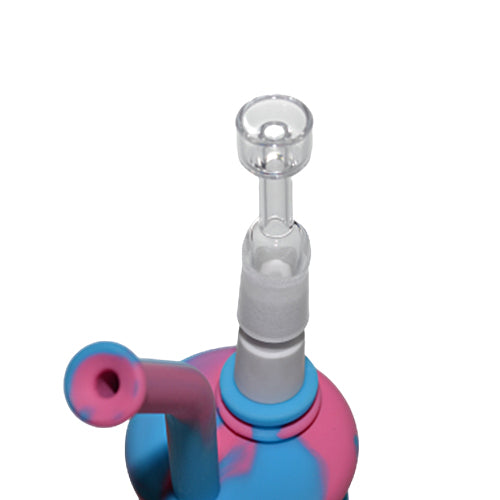 16mm Female Quartz Dab Nail - Premium Glass Banger for Concentrates | Perfect for Dabbing Wax, Oil & Shatter | Compatible with 14mm & 18mm Joints | Ideal for Home Use & Portable Dab Rigs