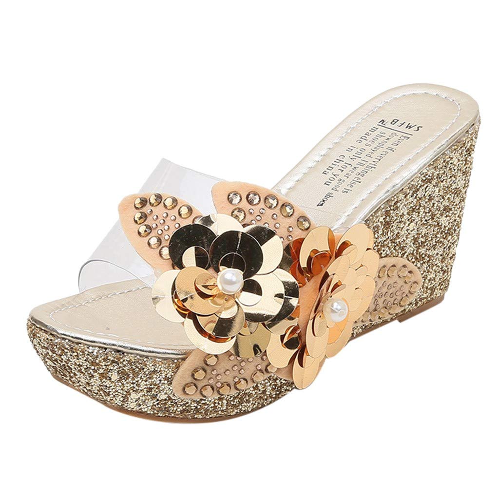 UOCUFY Women's Comfortable Elastic Flat Sandals - Gladiator Style with Ankle Strap - Perfect for Summer, Beach, and Casual Outings