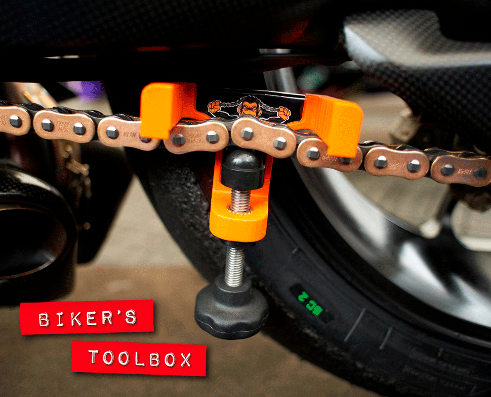 Chain Monkey - Professional Bike Chain Tool for Easy Repair & Maintenance | Perfect for Cycling, Mountain Biking & Commuting