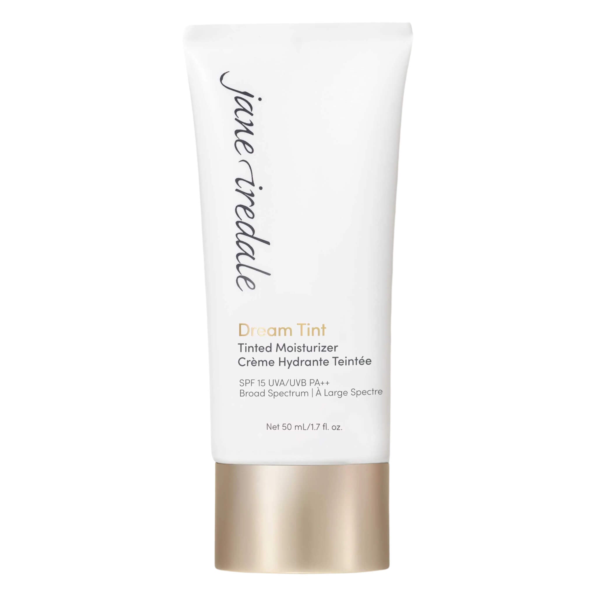 Dream Tint Tinted Moisturizer SPF 30 - Lightweight Hydrating Foundation with Natural Finish | Perfect for Daily Wear & Sun Protection