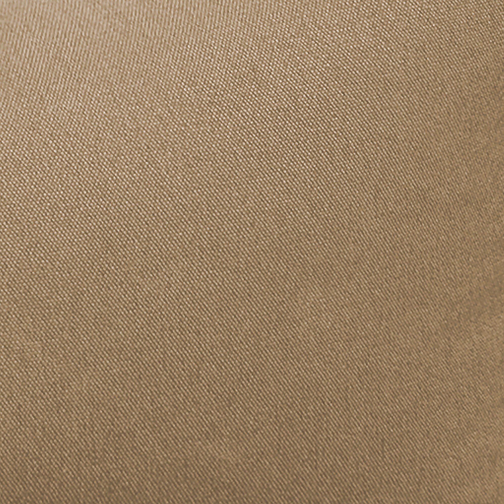 Premium Indoor & Outdoor Bean Bag Chair - Captains Chair in Taupe - Perfect for Lounging, Gaming & Relaxing in Living Room, Bedroom or Patio