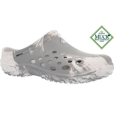 Men's Muckster Lite EVA Clog - Lightweight Slip-Resistant Waterproof Garden Shoes for Outdoor Work, Yard & Beach Activities