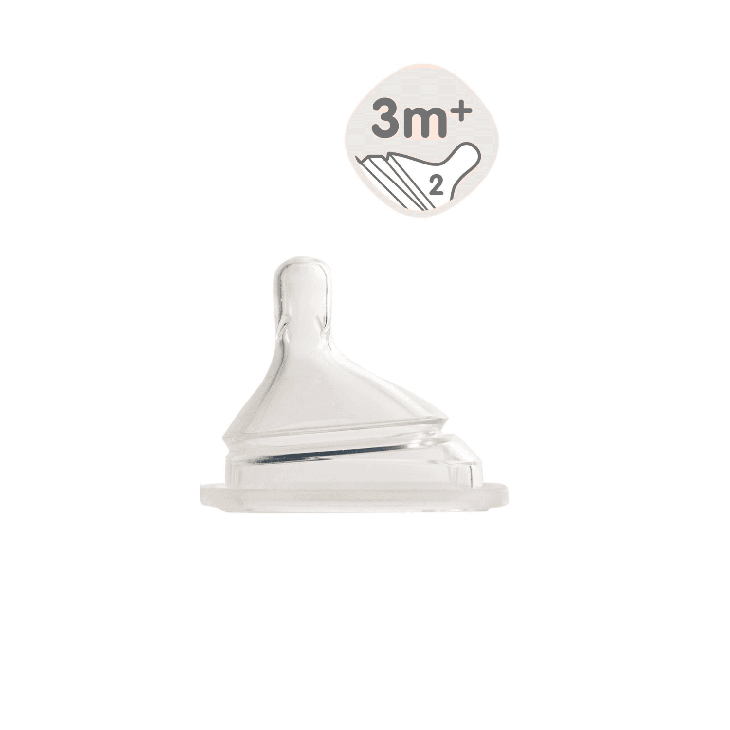 Hegen PCTO™ 240ml/8oz PPSU Baby Feeding Bottle with Medium Flow Nipple (3-6 Months) - BPA-Free, Leak-Proof for Breastfeeding & Formula - Perfect for Daycare, Travel & On-the-Go Feeding