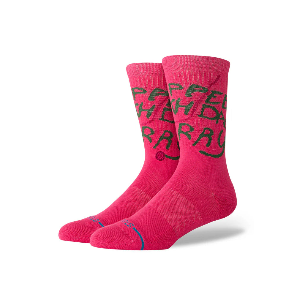 Harry Potter Crew Socks by Stance - Official Licensed Hogwarts House Socks for Fans - Perfect for Cosplay, Gift Giving & Everyday Wear