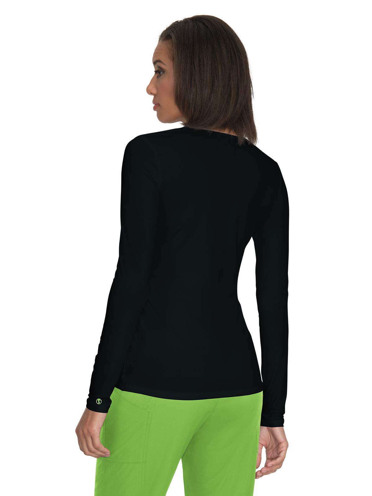 KOI Women's 1036 Wellbeing Tee - Soft Comfortable Casual T-Shirt for Everyday Wear | Perfect for Yoga, Lounge & Outdoor Activities