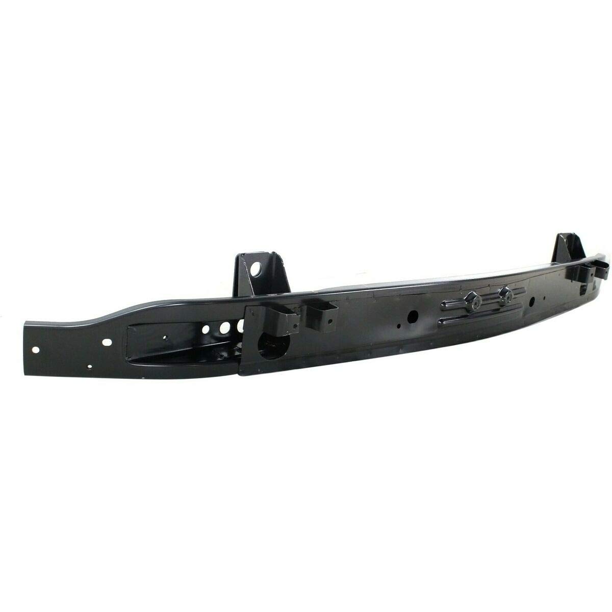 Jeep Grand Cherokee Bumper Reinforcement 2011-16 | Steel Black | OE Replacement for Off-Road & Towing