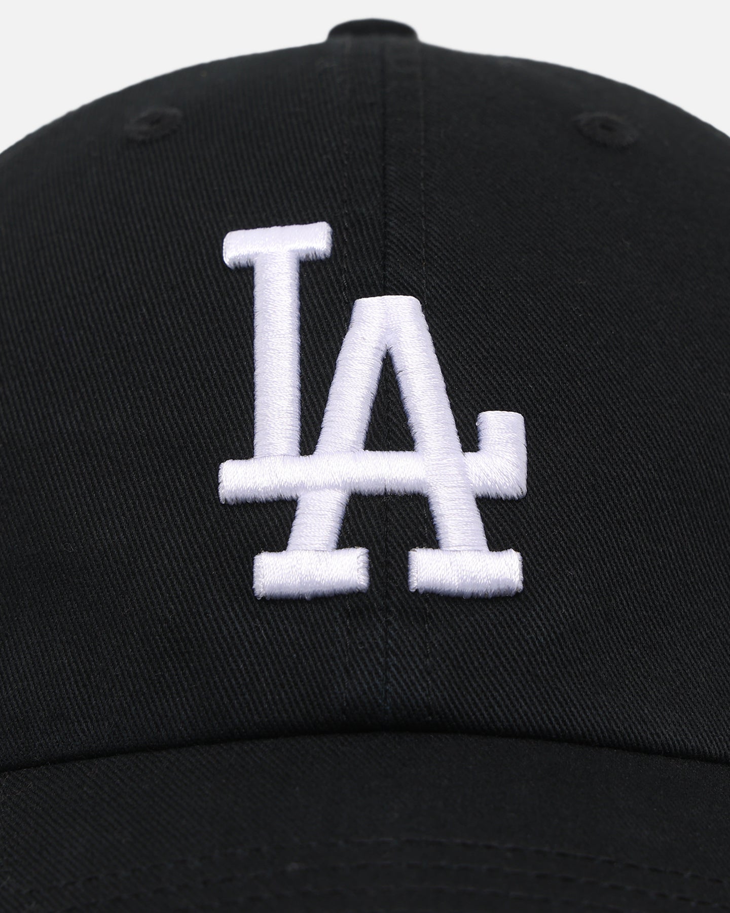 47 Brand Los Angeles Dodgers 'Dodgers Summer Color Wheel' Adjustable Strapback Snapback Hat - Black - Perfect for Baseball Games, Streetwear Fashion & Casual Outfits