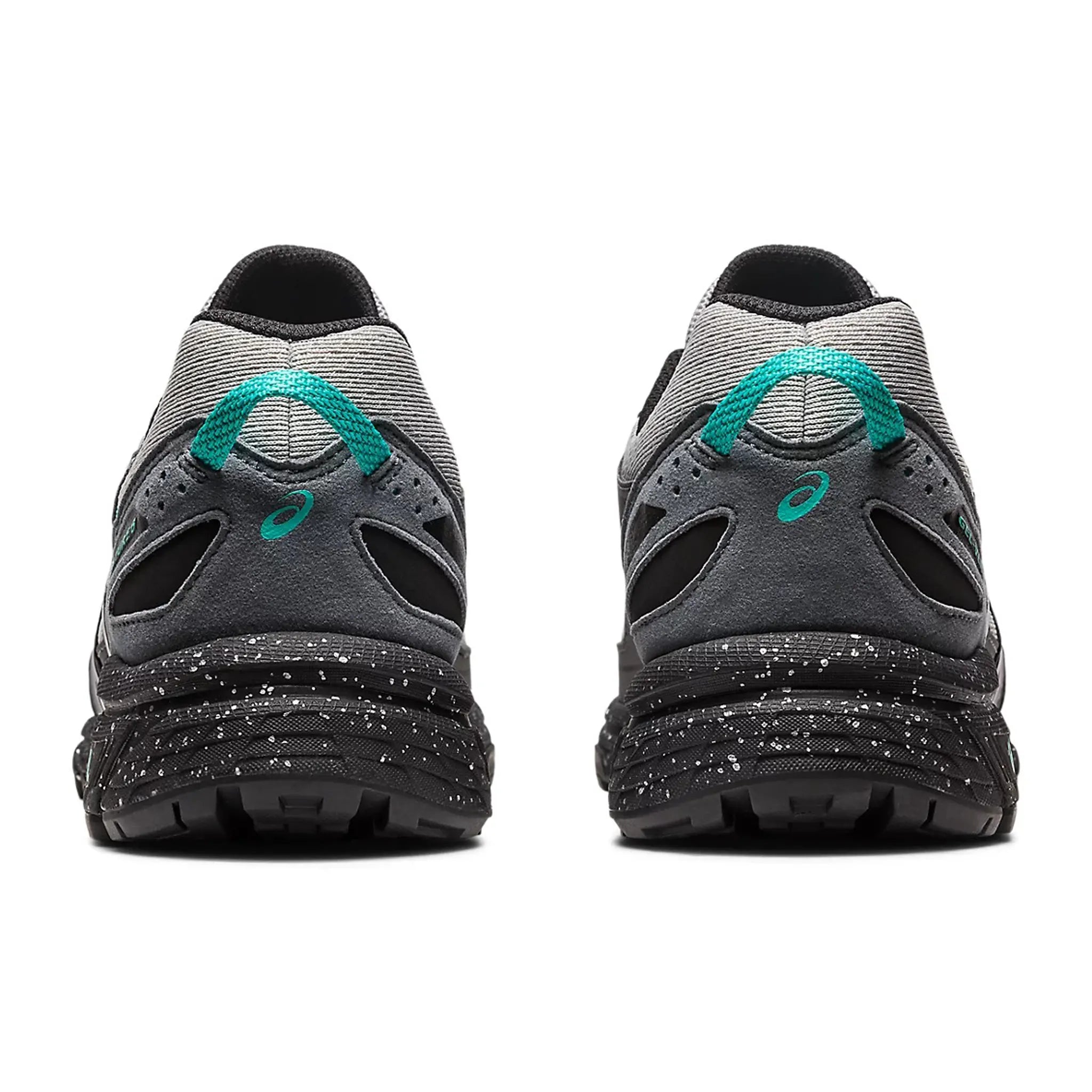 ASICS Gel Venture 6 Trail Running Shoes for Men & Women - Lightweight Grey Mid-Top with GEL Cushioning - Perfect for Hiking, Outdoor Sports & Gym Workouts
