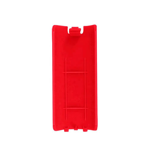 Original Battery Cover for Wii Remote Controller - Replacement Part for Nintendo Wii Gaming Accessories - Perfect for Home Entertainment & Gaming Sessions