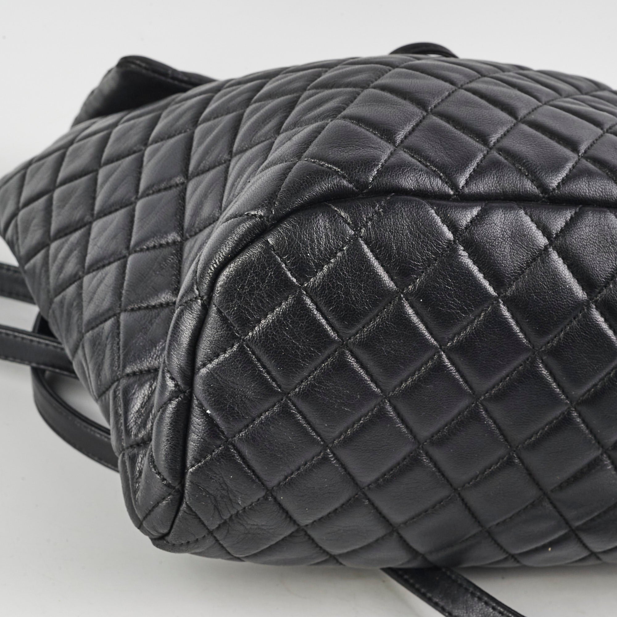 Chanel Large Black Urban Spirit Backpack - Luxury Designer Backpack for Women, Perfect for Travel, Work & Everyday Use