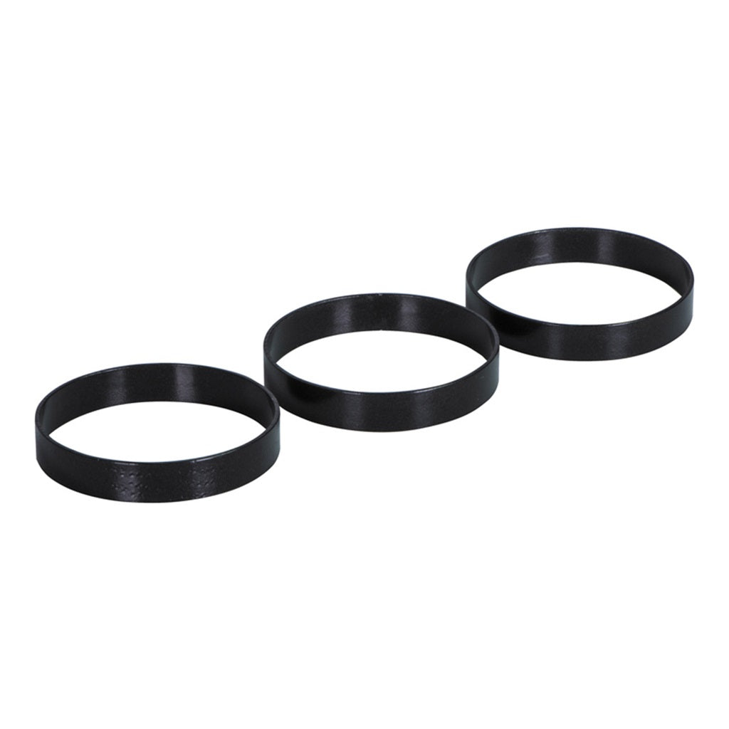 Avanti Nonstick Egg Rings - Set of 3 for Perfect Round Eggs - Ideal for Breakfast, Sandwiches & Pancakes