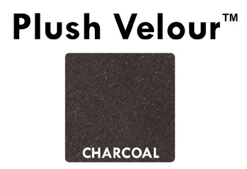 Dash Designs D2158-0CGY Grey Carpet Dash Cover - Universal Fit for Cars, Trucks & SUVs - UV Protection & Anti-Slip Design - Perfect for Sun Protection & Interior Customization