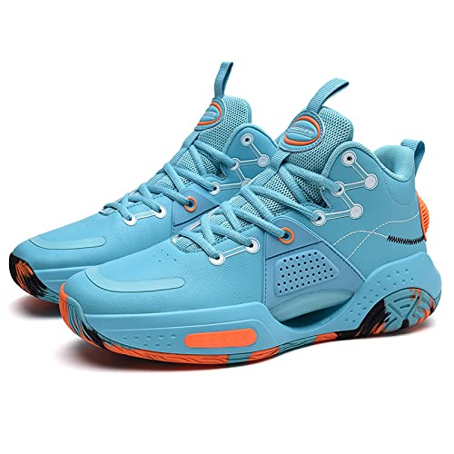 Best Boys & Men's Basketball Shoes for Sports & Training - Lightweight High-Performance Sneakers for School, Gym & Outdoor Play