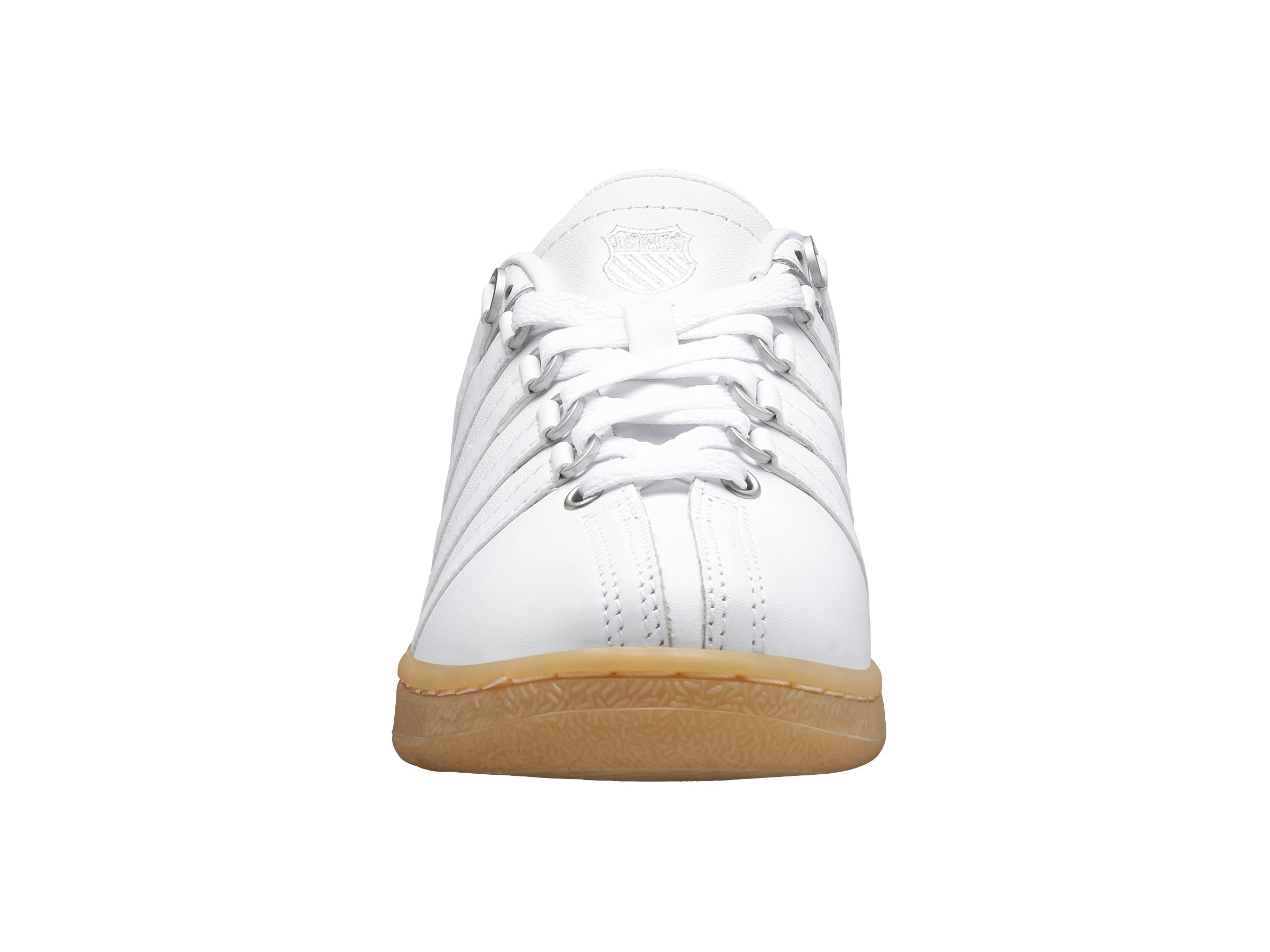 Classic Vans Authentic Sneakers in White/White/Gum - Stylish & Comfortable for Casual Wear, Skateboarding & Everyday Outfits