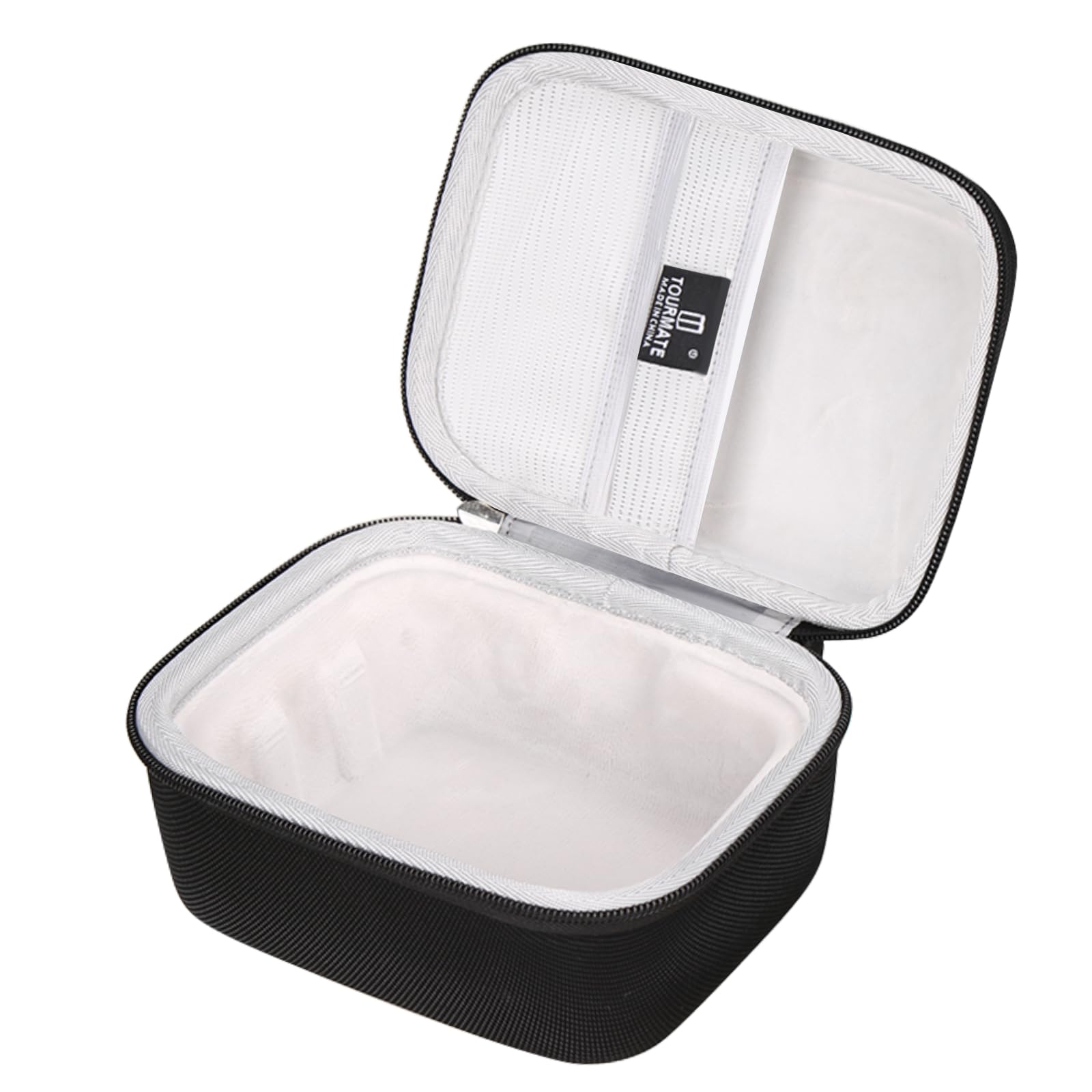 Yuwell YE660E Blood Pressure Monitor Upper Arm Cuff Hard Replacement Case - Durable Protection for Home Health Monitoring & Travel