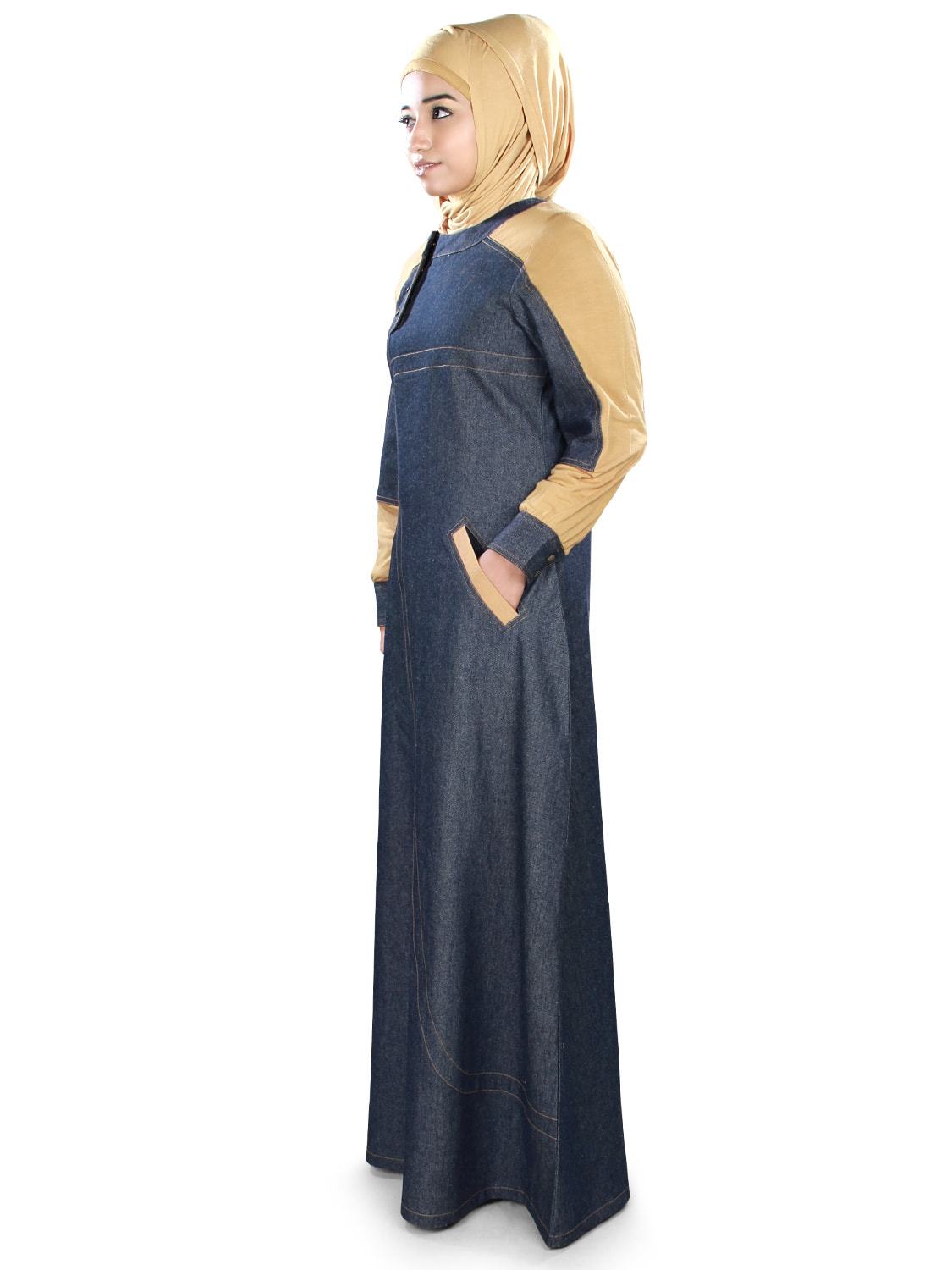 Afifa Abaya - Elegant Islamic Dress for Women | Modest Fashion, Prayer & Special Occasions