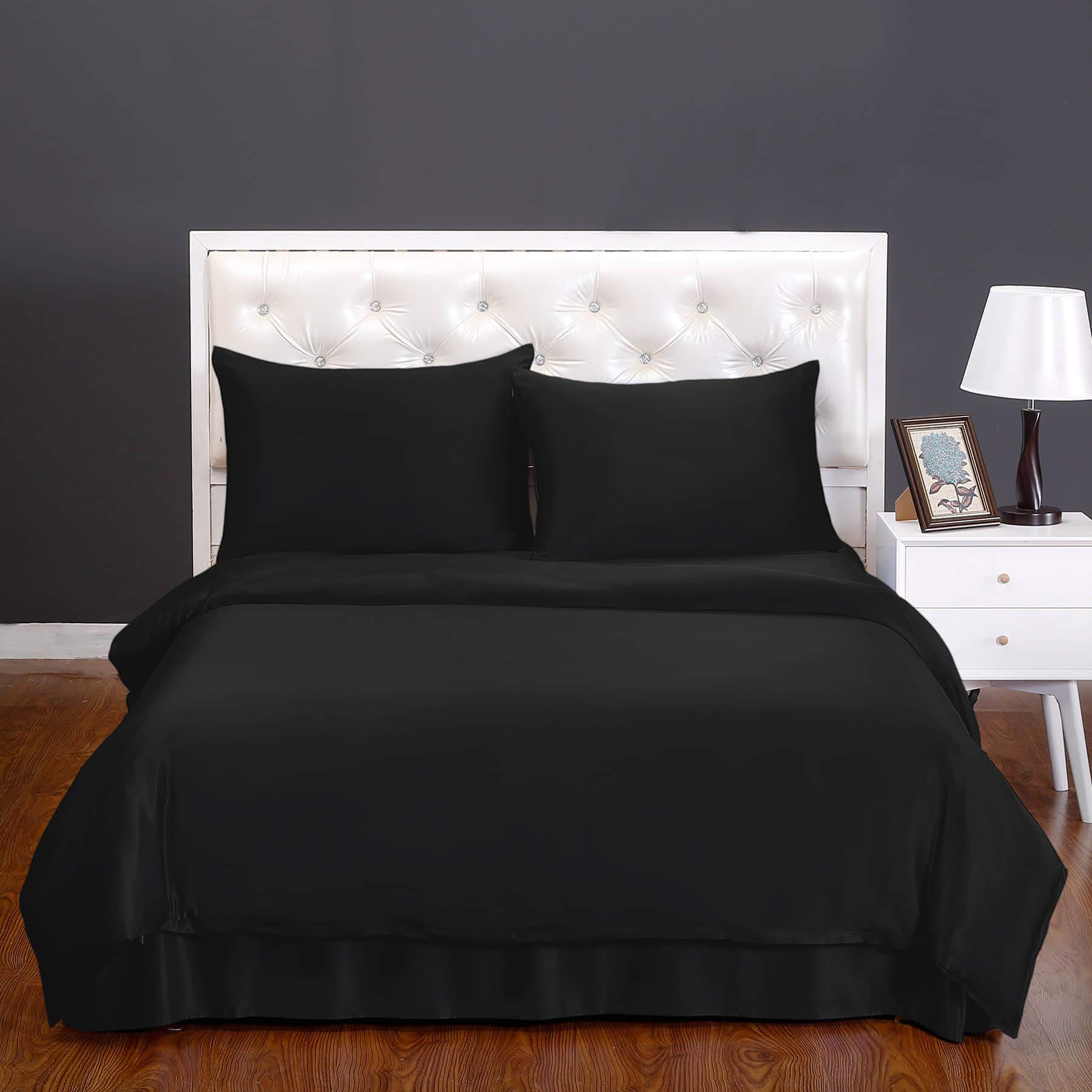 Lilysilk 19 Momme 100% Pure Mulberry Silk Duvet Cover Set - Twin Size 67