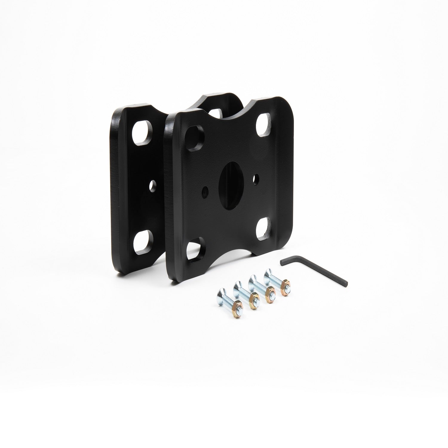 2005-2015 Toyota Tacoma DuroBumps U-Bolt Flip Kit - Heavy Duty Off-Road Suspension Upgrade for Enhanced Ground Clearance & Rock Crawling Performance