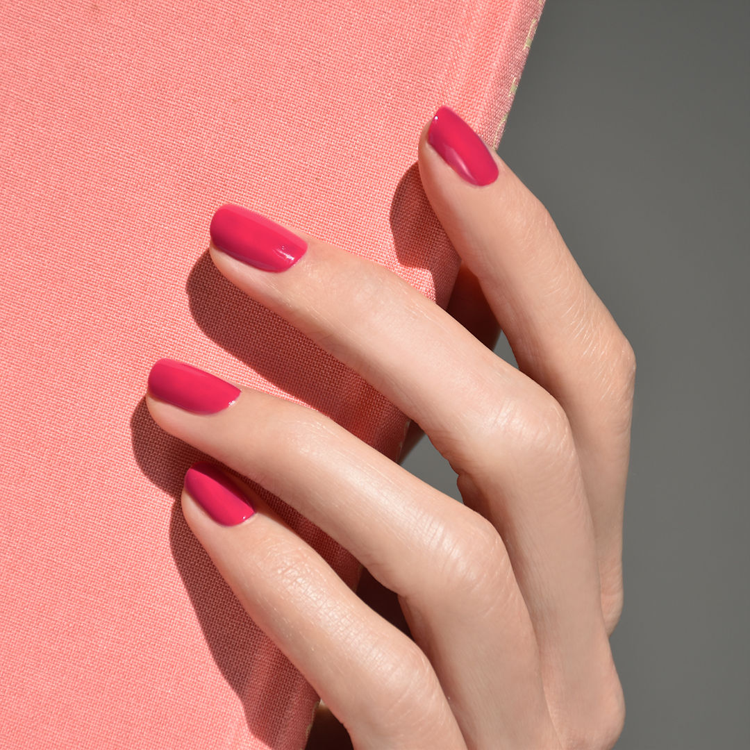 Organic Green Nail Polish - Vegan, Non-Toxic & Cruelty-Free - Perfect for Manicures, Pedicures & At-Home Nail Care
