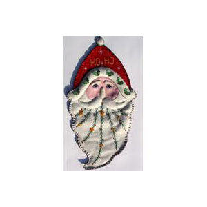 20 Christmas Santa Claus Pillows with Red Hat - Festive Holiday Decor for Home, Sofa, and Bedroom