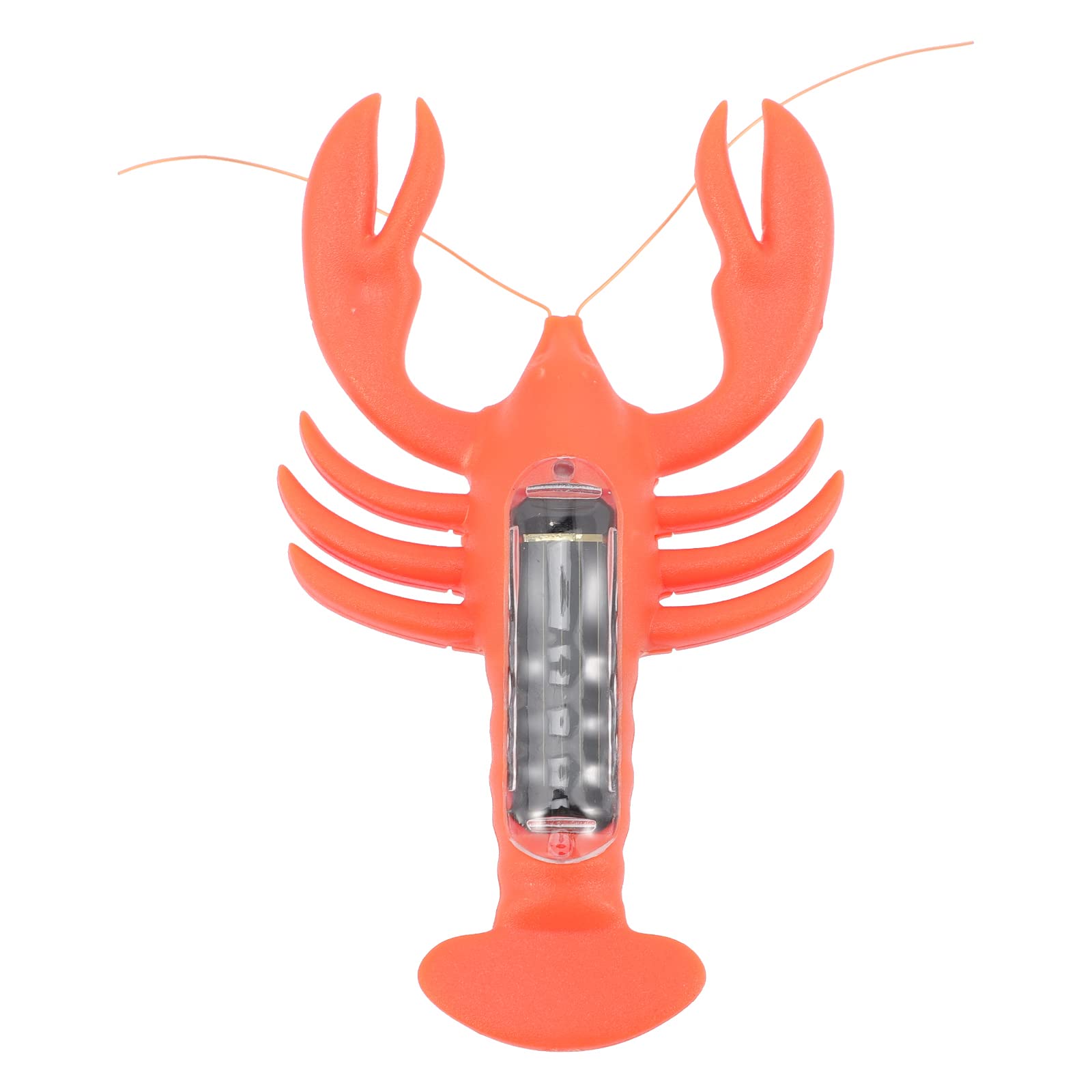 LUOZZY Solar Powered Lobster Toy - STEM Educational Science Experiment Kit for Kids, Fun Learning Gift for Boys & Girls | Outdoor & Indoor Play, Birthday Present Idea