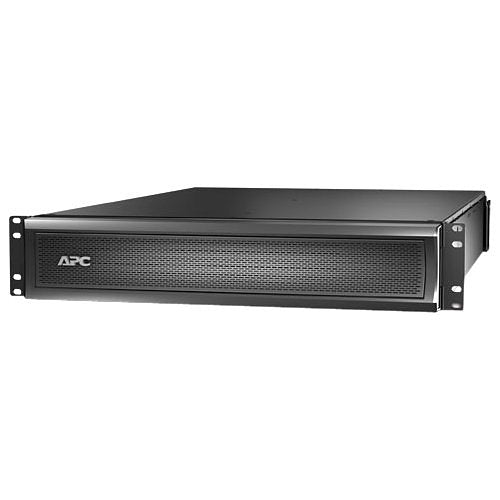 APC SMX120BP Smart UPS 120V External Battery Pack for Server Rack & Tower - Reliable Backup Power for Data Centers, Home Offices & Network Equipment