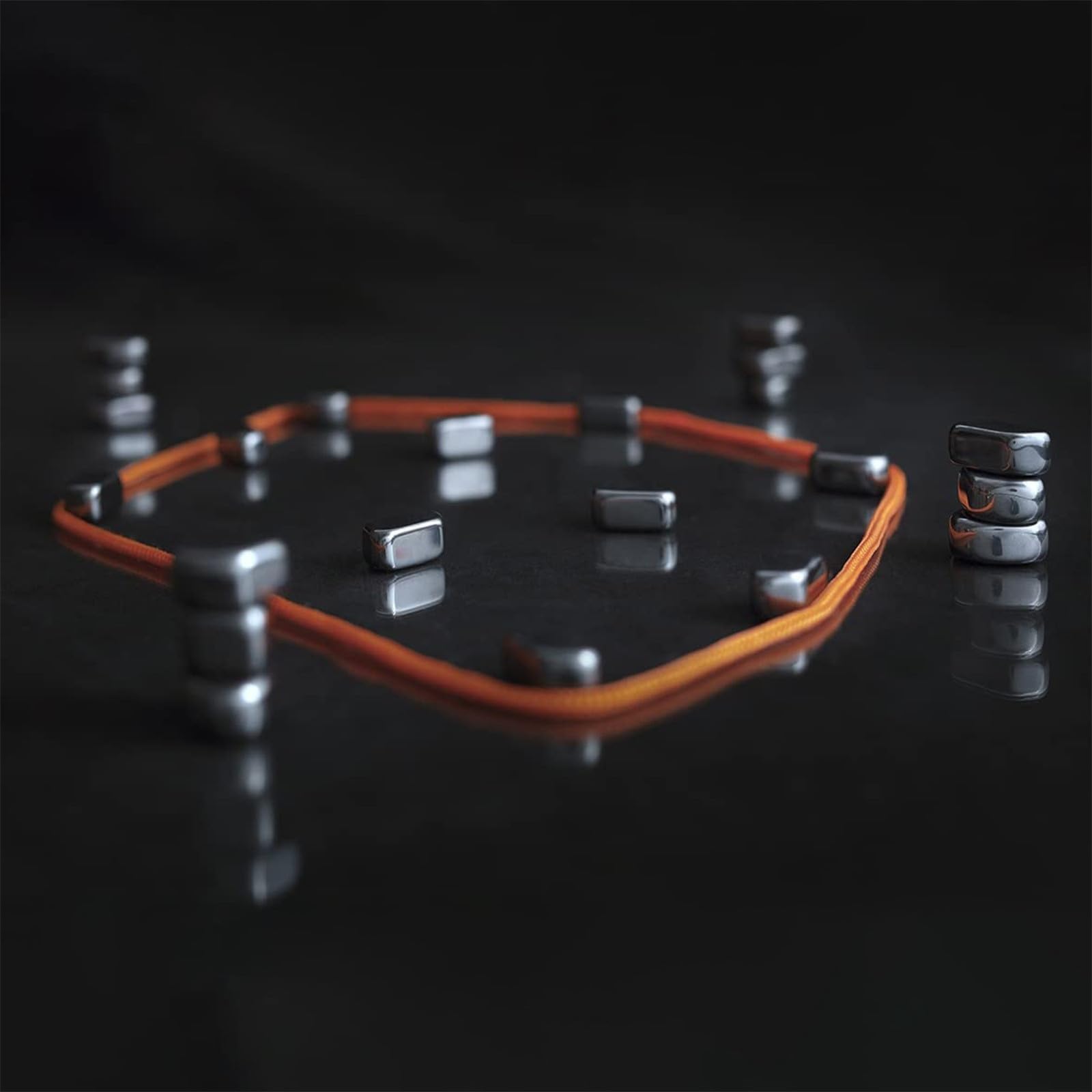 Fun Magnetic Tabletop Strategy Game - STEM Educational Toy for Kids & Adults - Perfect for Family Game Nights & Classroom Learning Activities