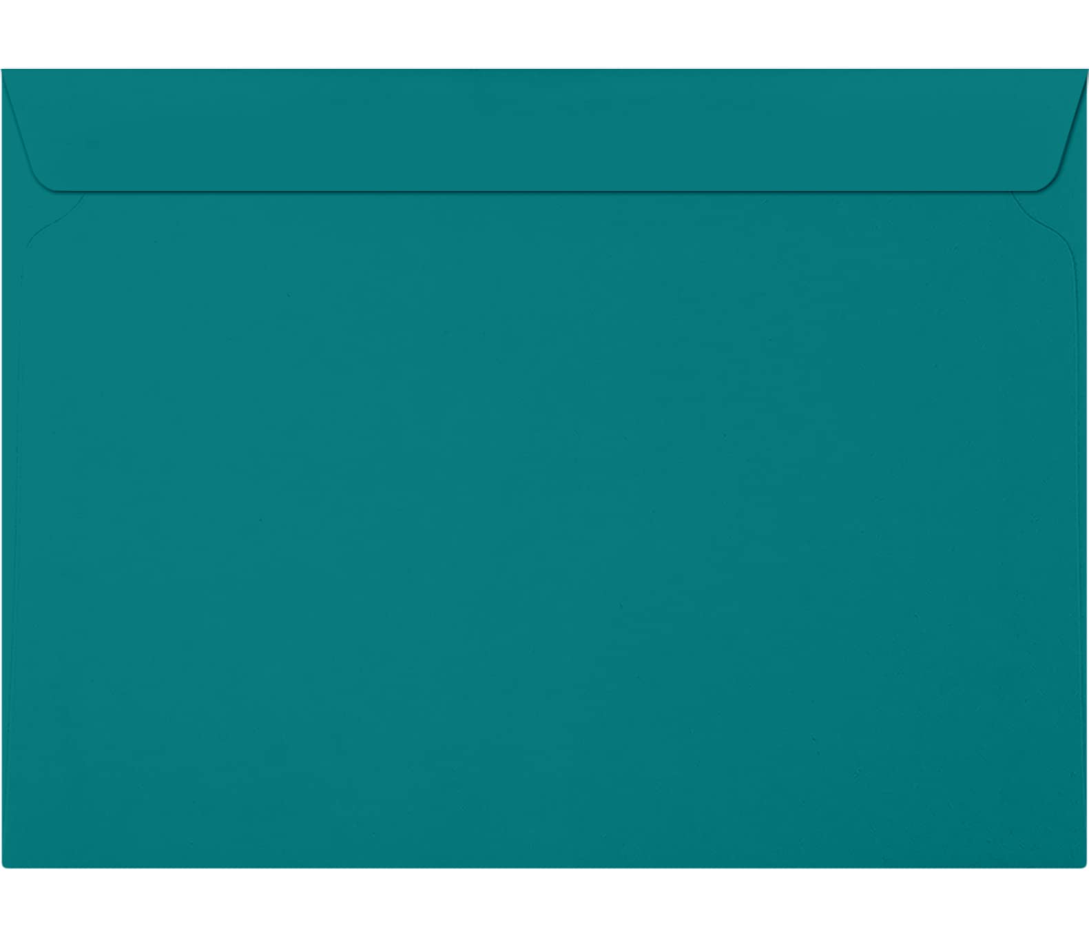 Premium LUXPaper 9 x 12 Booklet Envelopes - Teal Color, 80lb. Text Weight, Pack of 500 - Perfect for Wedding Invitations, Business Mailings & Stationery Packaging