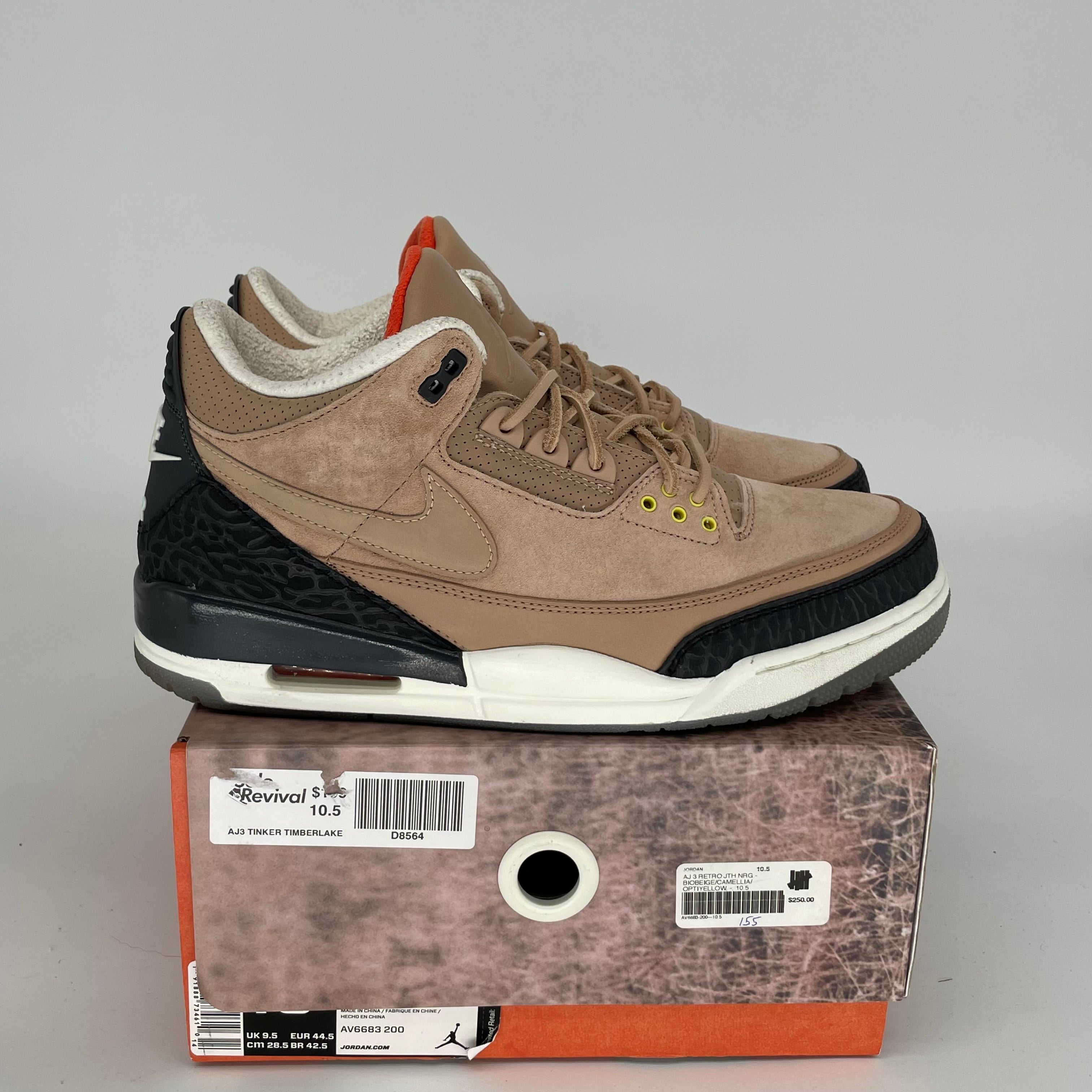 Air Jordan 3 Retro 