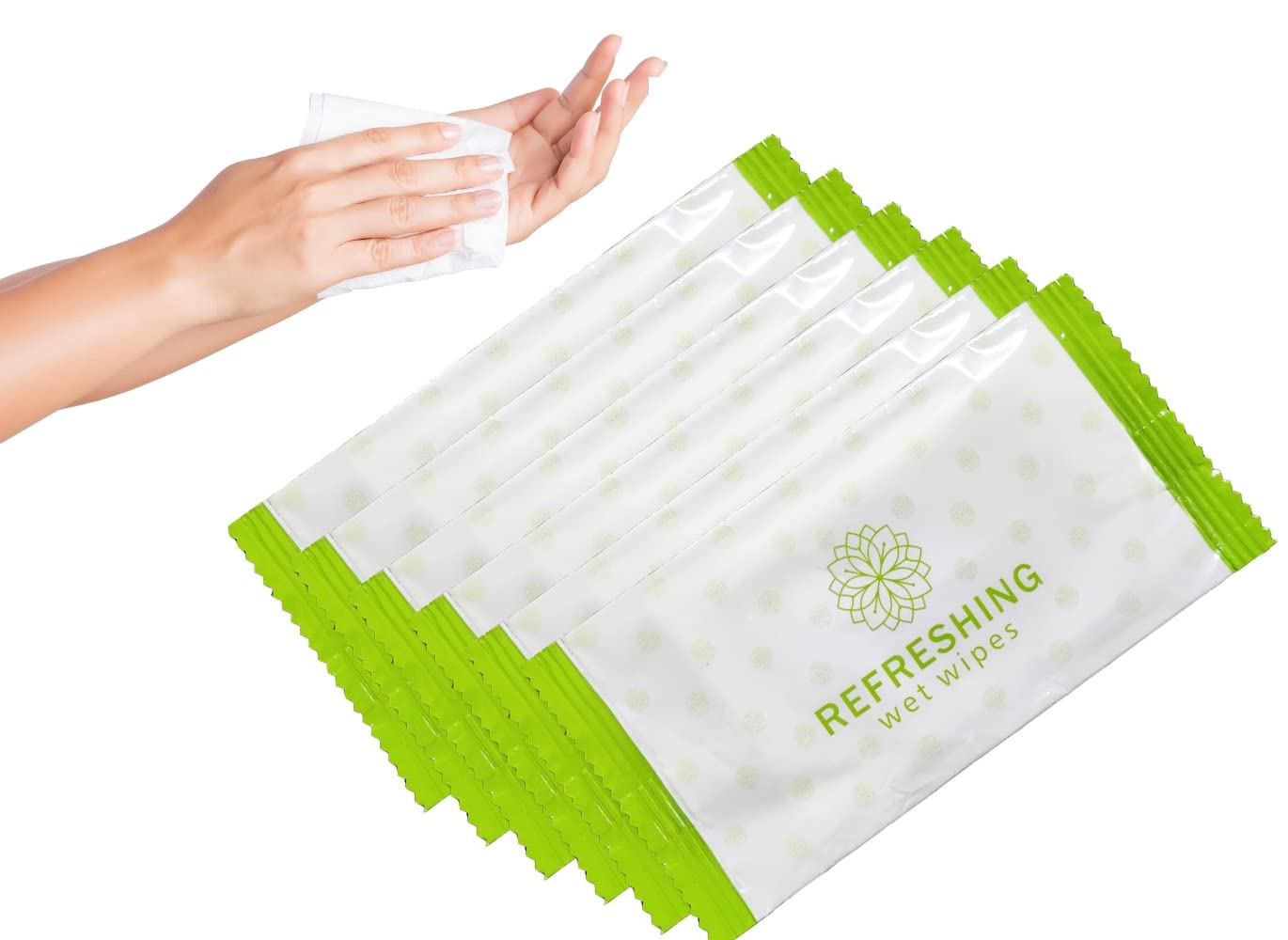 Ghelonadi Cotton Facial Cleansing Wipes - 40 Count Gentle Makeup Remover & Face Wash Tissues for Men & Women | Multi-Purpose Skincare, Travel & Gym Essentials