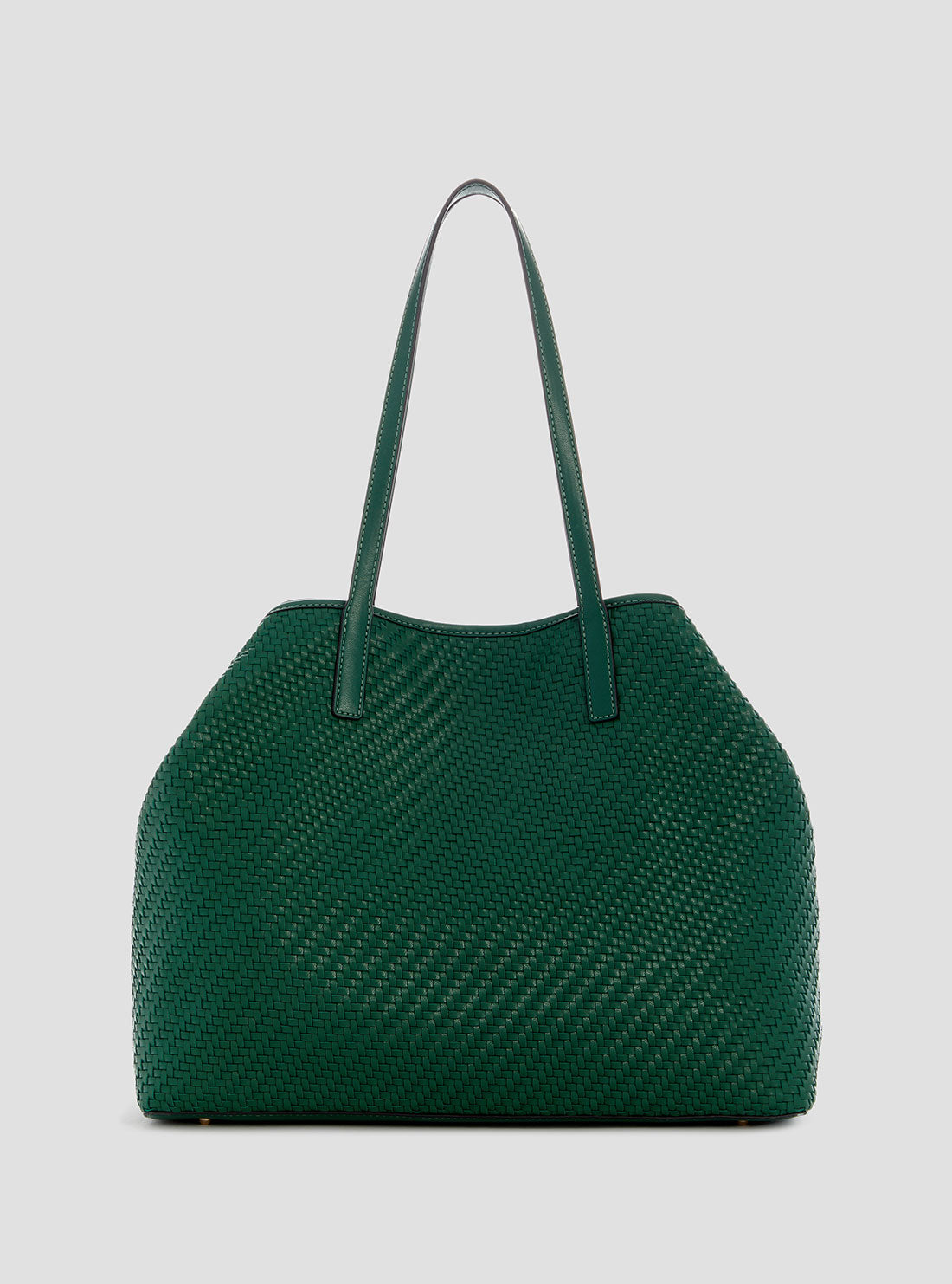 Green Vikky 2-in-1 Large Tote Bag for Women - Stylish Reusable Shopping & Beach Bag - Perfect for Groceries, Work, Travel & Gym