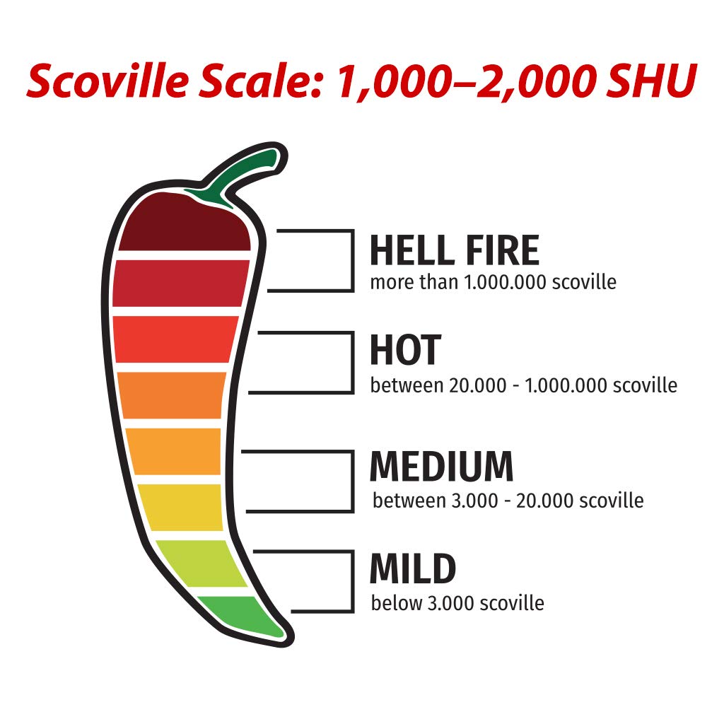 4oz Pasilla Negro Chilaca Dried Whole Chile Peppers | Authentic Mexican Chili Pods for Cooking | Spicy Black Bell Pepper Alternative | Perfect for Mole Sauce, Stews & Mexican Cuisine