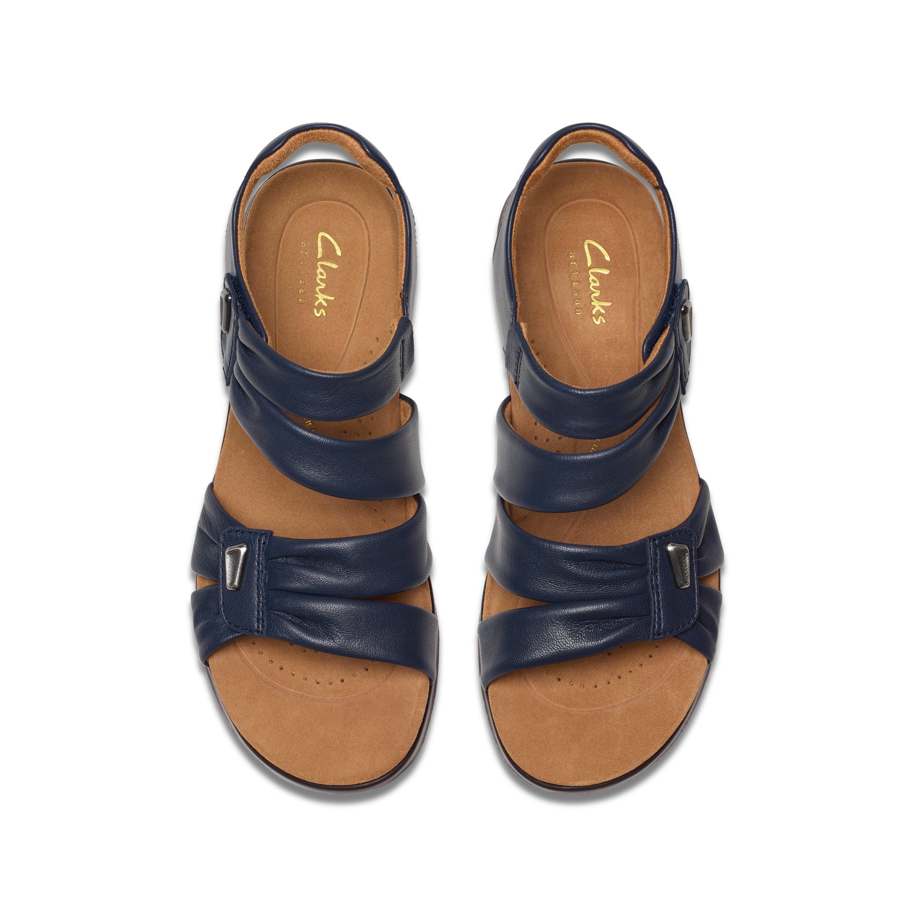 Clarks Kitly Ave Comfortable Women's Shoes - Medium & Wide Width Options for Walking, Work & Casual Wear