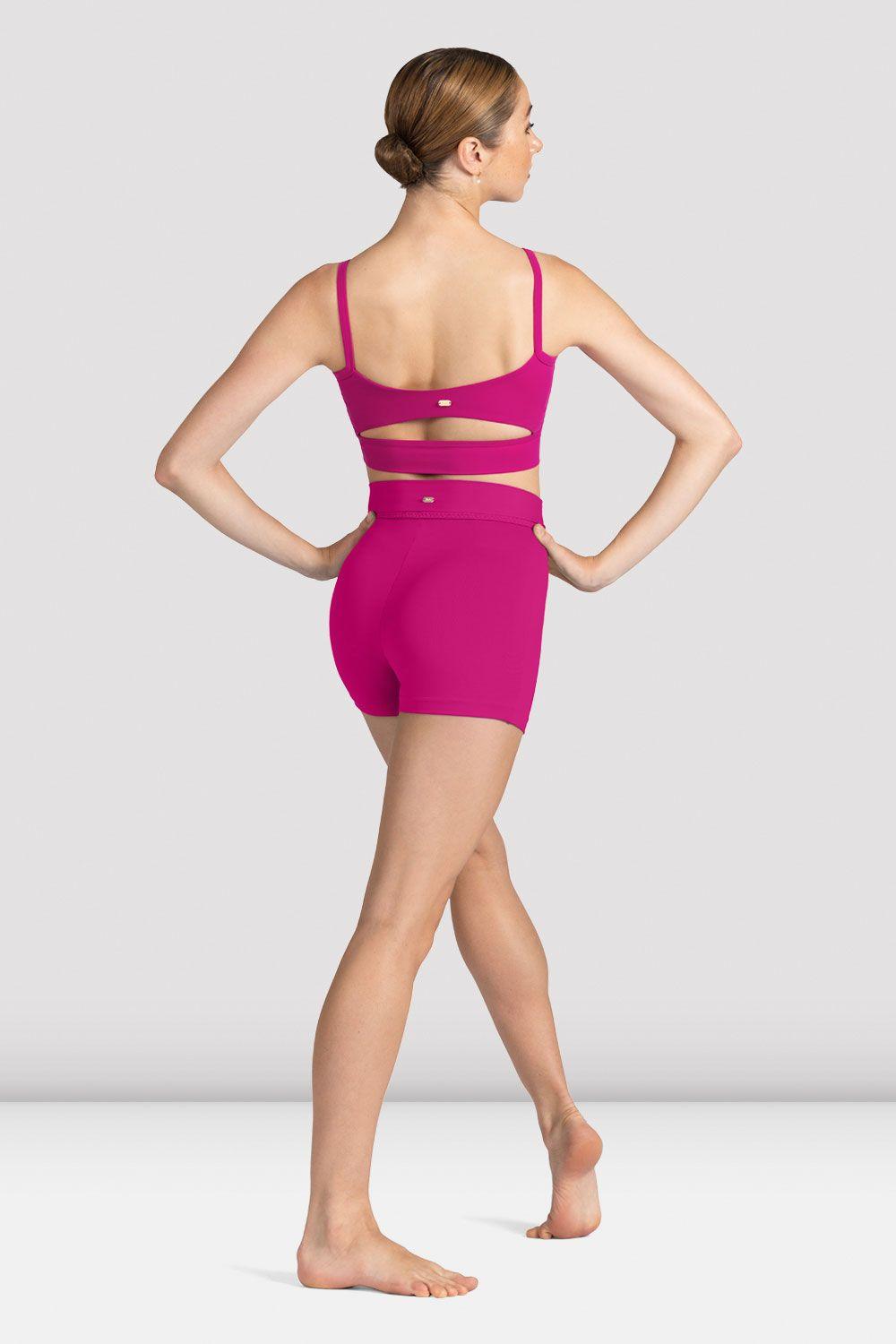 Mirella Women's Miami Camisole Crop Top - Sexy Summer Tank Top for Women, Beachwear, Clubwear, and Casual Outfits